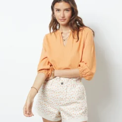 Short En Jean -Magasin De Lingerie Etam 654037439 c