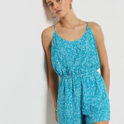 Combi-short Imprimée 8 Combi-short Imprimée -Magasin De Lingerie Etam 654041130 b