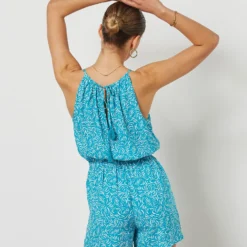 Combi-short Imprimée