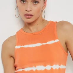 Débardeur En Coton Mélangé -Magasin De Lingerie Etam 654044060 b