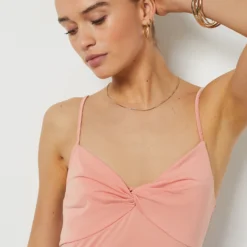 Débardeur à Fines Bretelles