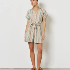 Combi-short 100% Coton 7 Combi-short 100% Coton -Magasin De Lingerie Etam 654044890 6