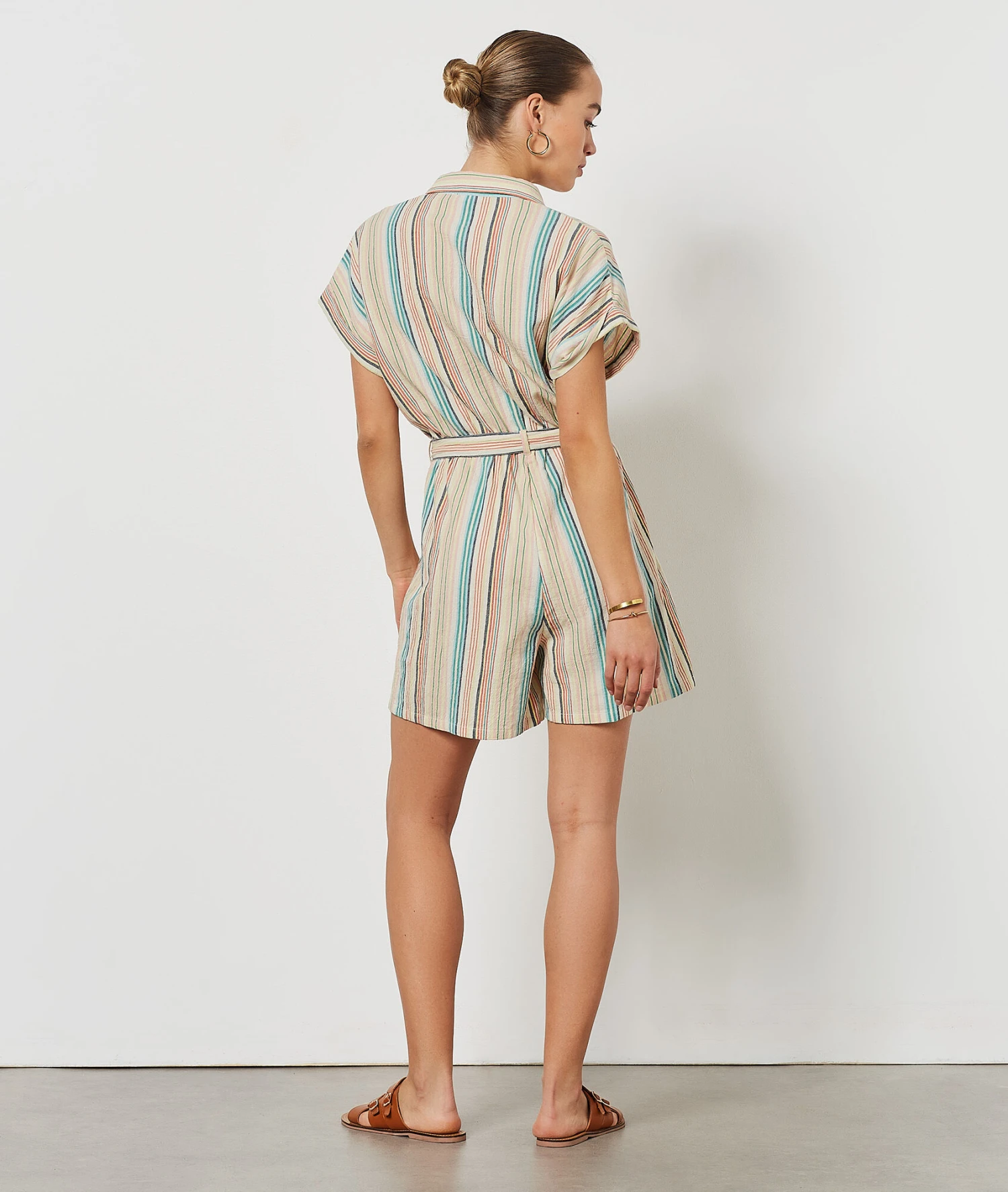 Combi-short 100% Coton 2 Combi-short 100% Coton – Image 2