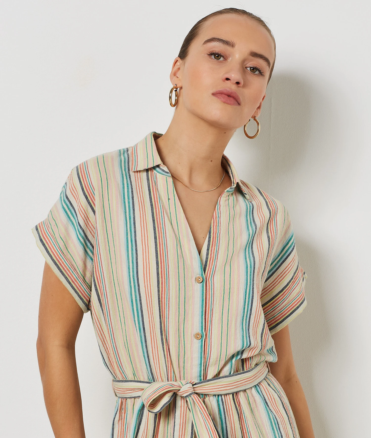 Combi-short 100% Coton 4 Combi-short 100% Coton – Image 4