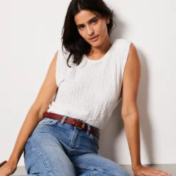 T-shirt Sans Manches