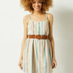 Robe Courte Imprimée