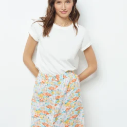 Jupe Midi Imprimée 9 Jupe Midi Imprimée -Magasin De Lingerie Etam 654048190 c