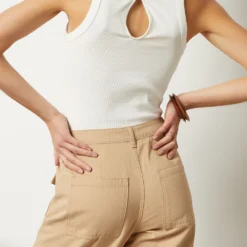 Pantalon Cargo -Magasin De Lingerie Etam 654059988 b