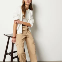 Pantalon Cargo -Magasin De Lingerie Etam 654059988 c