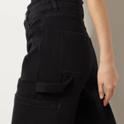 Jean Cargo Coupe Droite 8 Jean Cargo Coupe Droite -Magasin De Lingerie Etam 654060105 b