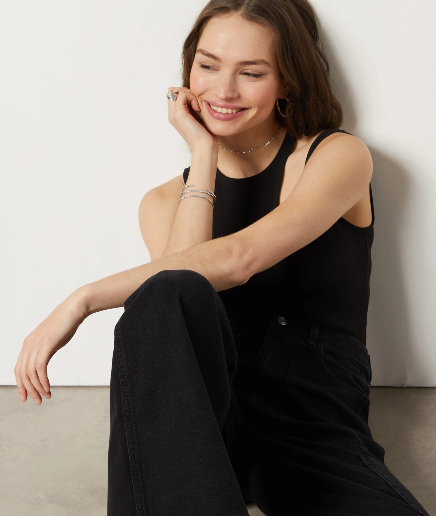 Jean Cargo Coupe Droite 5 Jean Cargo Coupe Droite – Image 5