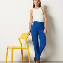 Pantalon Cargo Coupe Droite