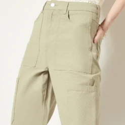 Jean Cargo Coupe Droite -Magasin De Lingerie Etam 654062044 b