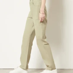 Jean Cargo Coupe Droite -Magasin De Lingerie Etam 654062044 c