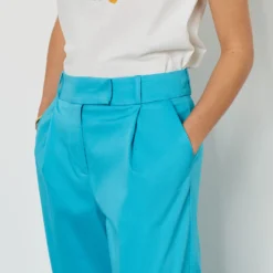 Pantalon Coupe Large 7 Pantalon Coupe Large -Magasin De Lingerie Etam 654063830 6