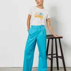 Pantalon Coupe Large 9 Pantalon Coupe Large -Magasin De Lingerie Etam 654063830 c