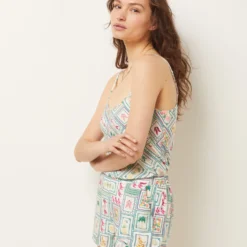 Caraco Imprimé -Magasin De Lingerie Etam 654065080 b