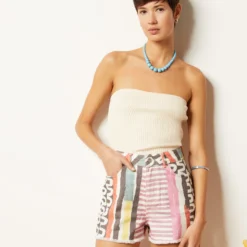 Short Imprimé 100% Coton -Magasin De Lingerie Etam 654096490 b