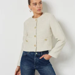 Veste Courte -Magasin De Lingerie Etam 654215080 b