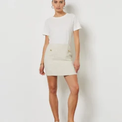 Jupe Coupe Droite -Magasin De Lingerie Etam 654215980 6