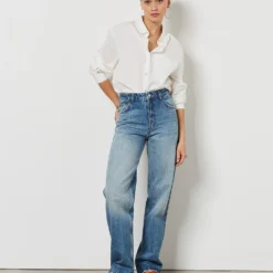 Jean Coupe Large 100% Coton -Magasin De Lingerie Etam 654219522 6