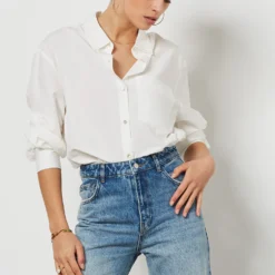 Jean Coupe Large 100% Coton -Magasin De Lingerie Etam 654219522 c