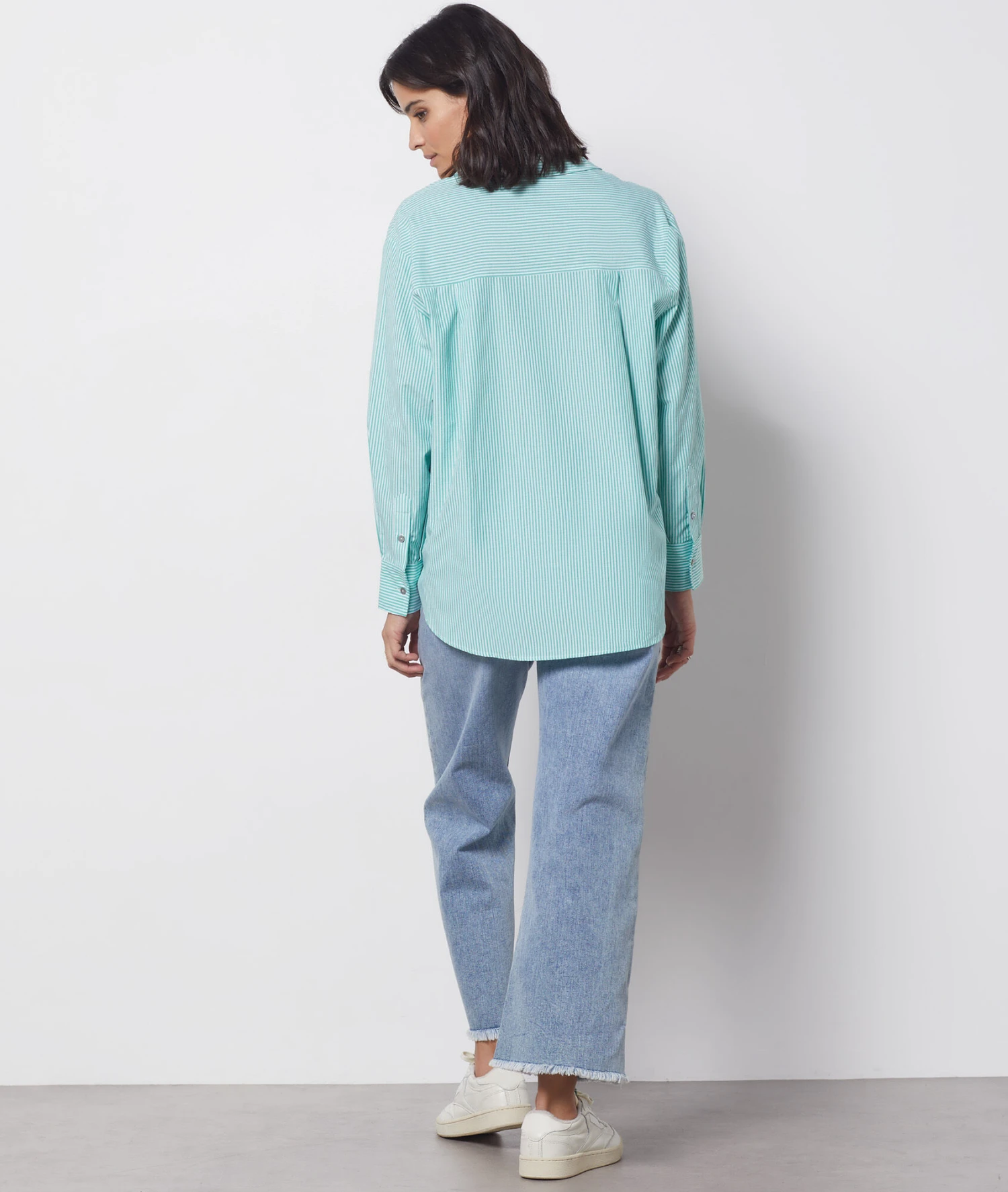 Chemise à Rayures 2 Chemise à Rayures – Image 2