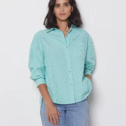 Chemise à Rayures 8 Chemise à Rayures -Magasin De Lingerie Etam 654222441 b