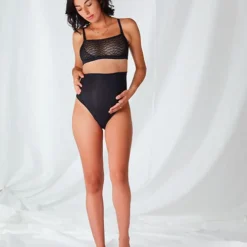 Bandeau En Dentelle, Clips D’allaitement